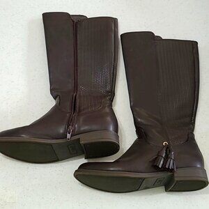 Rampage girls riding boots size 3
